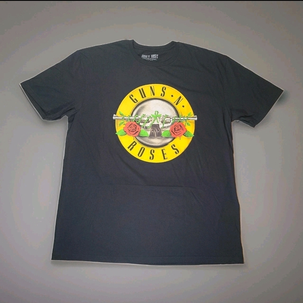 Guns N Roses T Shirt Mens Size XL 80s Classic Rock New